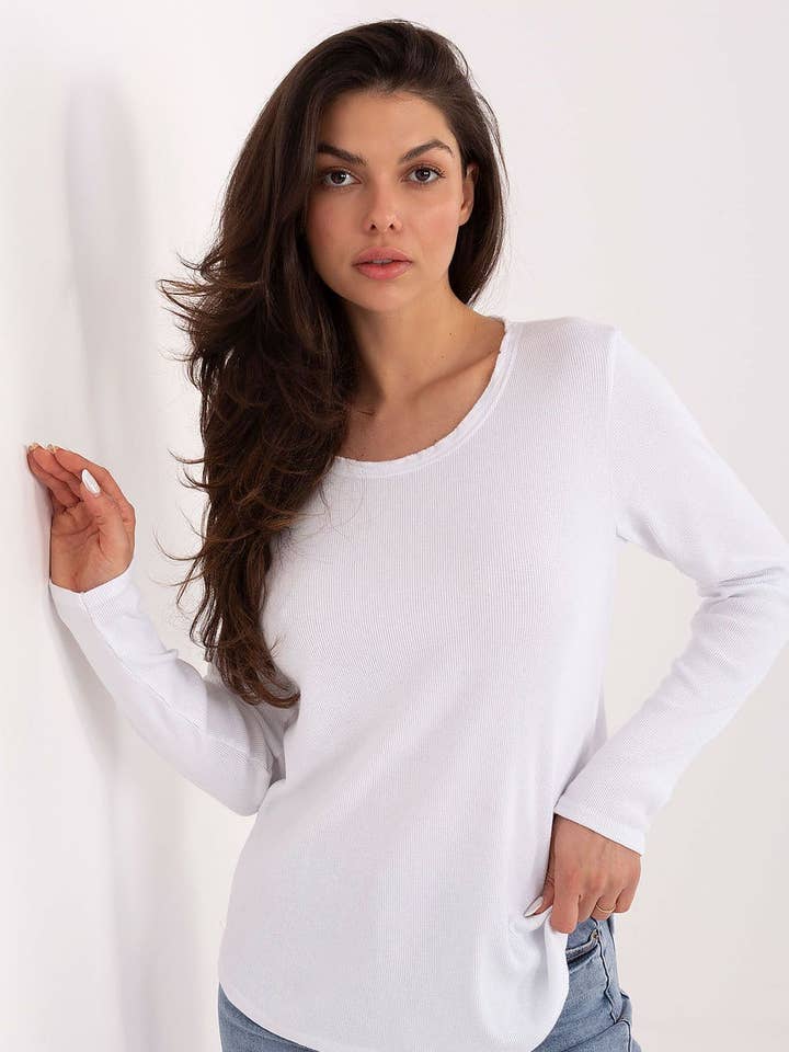 Bluse Model 221687 Fabrikspris for engroshandel hos Lieber Deem Marktplatz