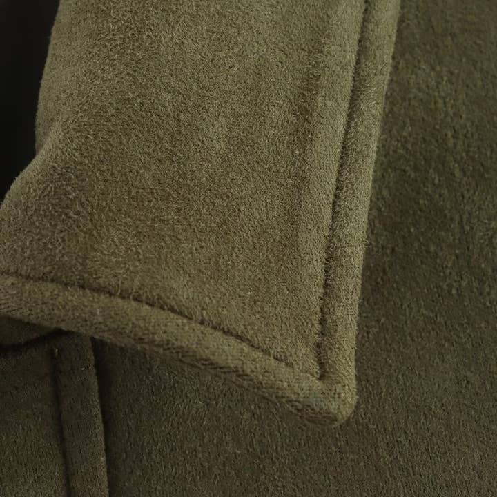 Marayn - Wholesale Bomber Jacket - Women's - Chic Velvet Lapel Bomber Jacket for Women43