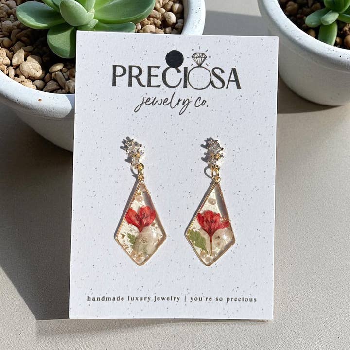Scarlett Bloom for wholesale by Preciosa Jewelry Co.