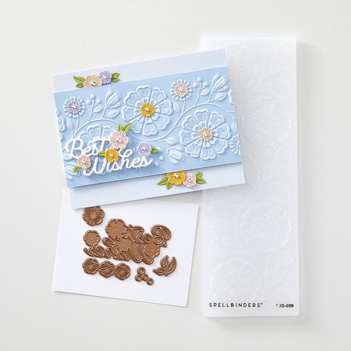 Hero Arts + Spellbinders Wholesale - Wholesale Craft Tool - Platinum Scout Die Cutting and Embossing Machine - 3.5" Platform4