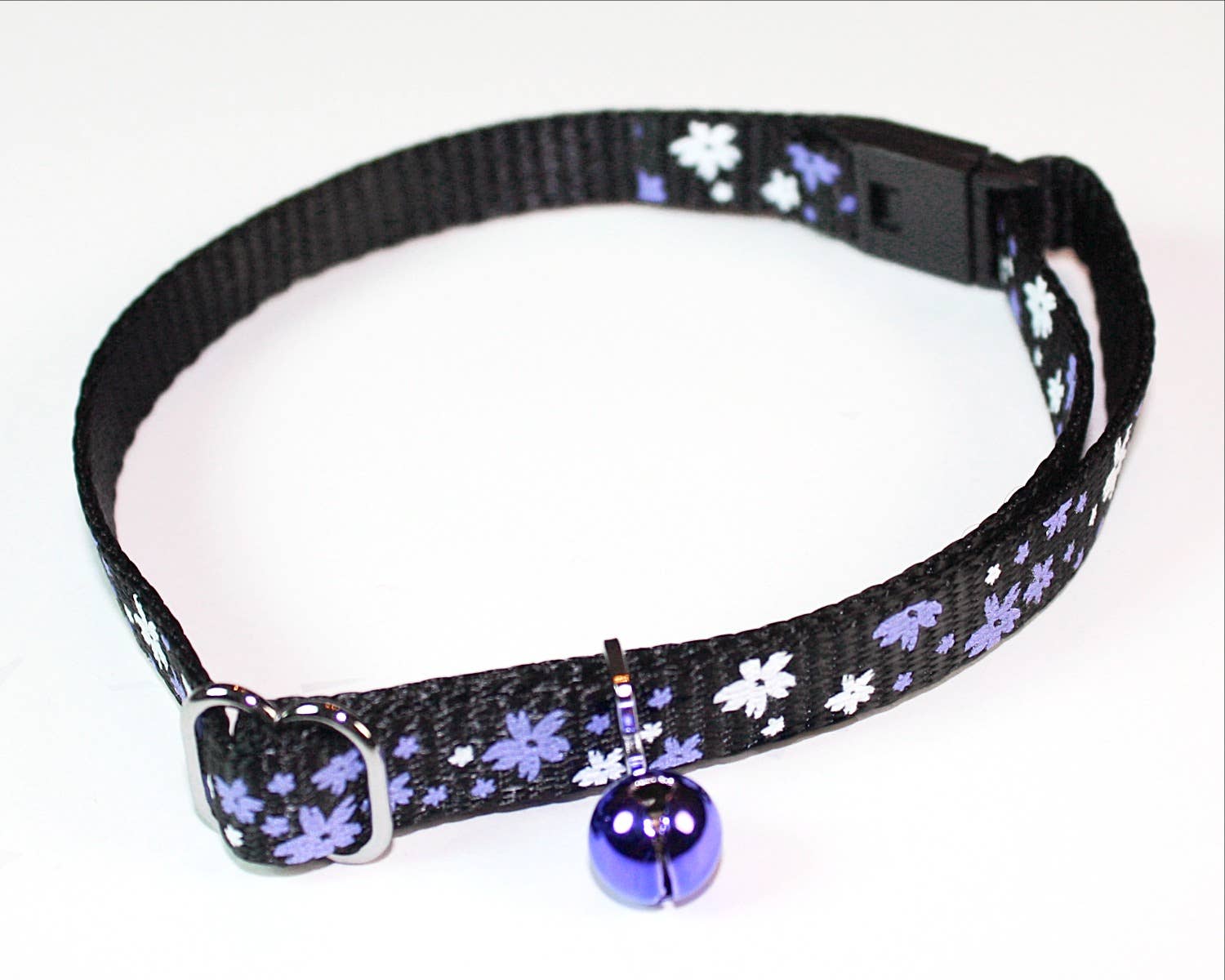Goli Design - Wholesale Pet Collar - Cat - Sakura Reflective Cat Collar2