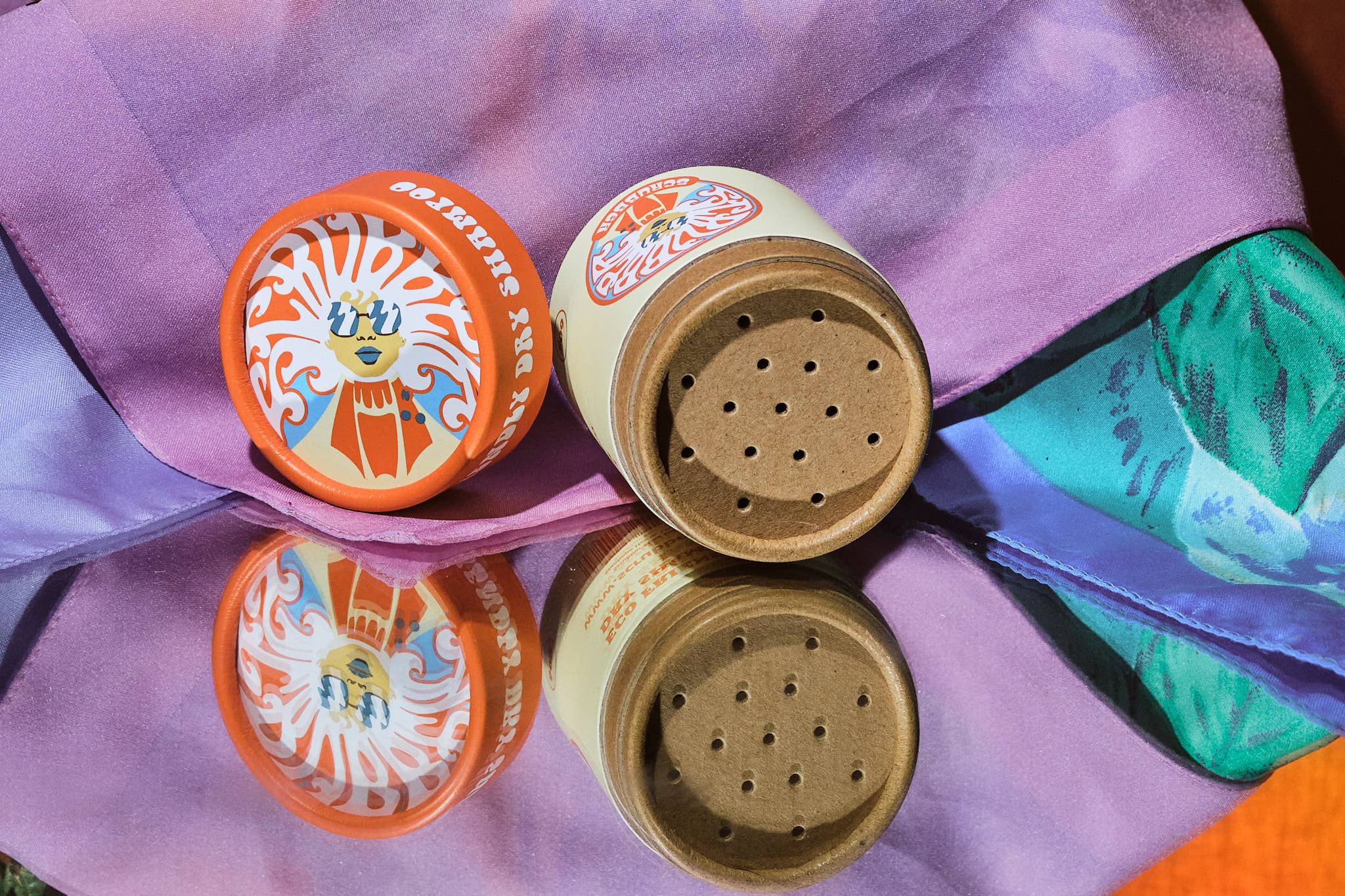 Scrubber – wholesale Dry shampoo – Mango & Coconut Dry Shampoo2