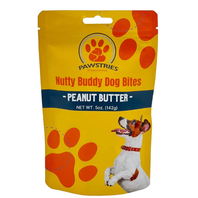 Pawstries - Venta al por mayor Chuches - Perros - Mordeduras de perro Nutty Buddy