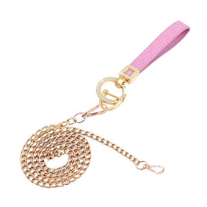 Guinzaglio trapuntato per cani Runway Runway per la vendita all'ingrosso da parte di Bark Fifth Avenue