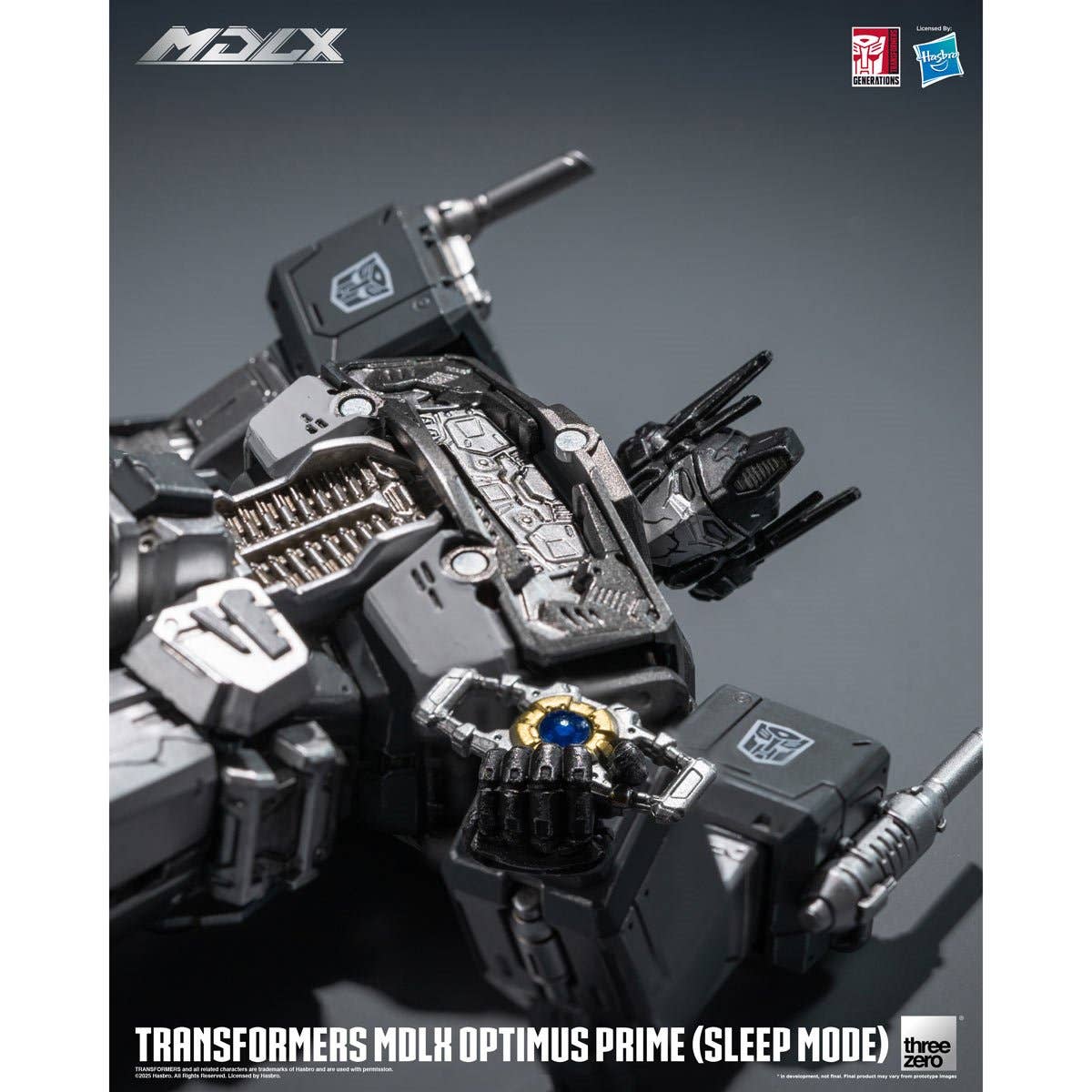 Entertainment Earth - Wholesale Figurine Toy - Kids - Transformers Optimus Prime Sleep Mode MDLX Figure Exclusive13