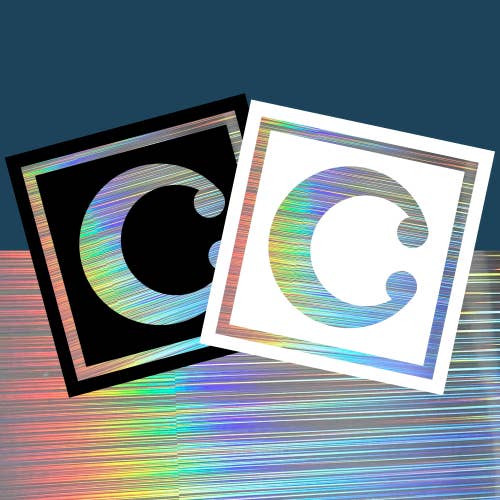 Crafty Cutter - Wholesale Craft supplies - Foil Effect HTV22