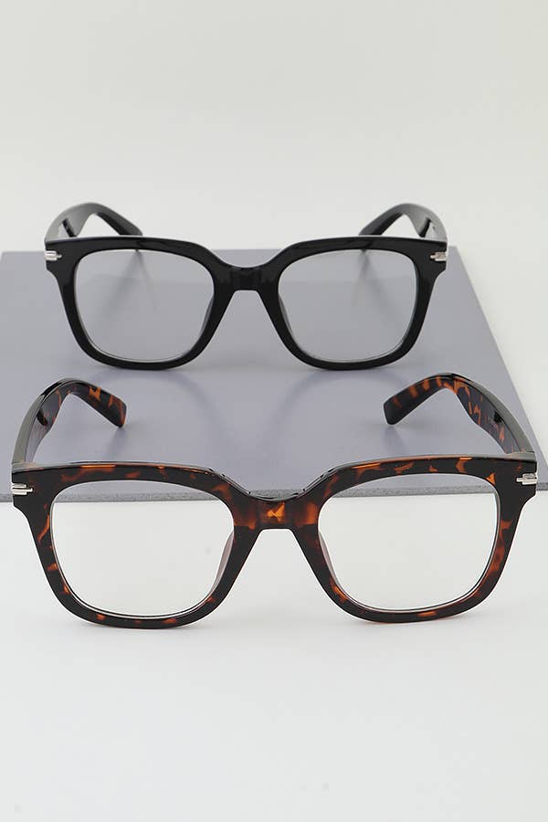MIX Classic Wayfarer Optical Glasses for wholesale on Faire0