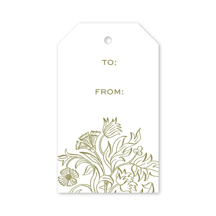 Dogwood Hill - Wholesale Gift Tag - Hardwick Hall Heirloom Gift Tags1