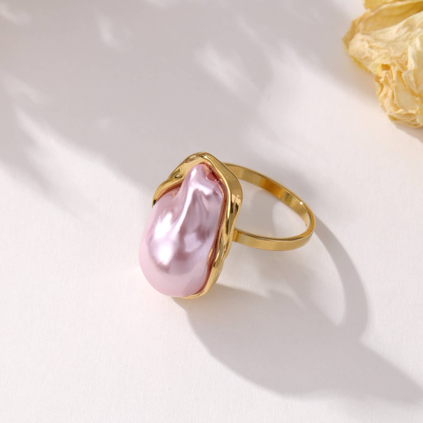 Lovelika - Wholesale Chain Ring - Ring - Marciana0