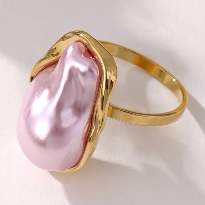 Lovelika - Wholesale Chain Ring - Ring - Marciana0