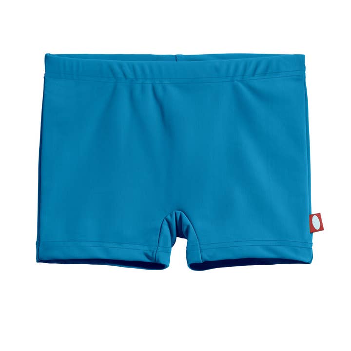 Girls UPF 50+ Swim Boy Shorts for wholesale by City Threads