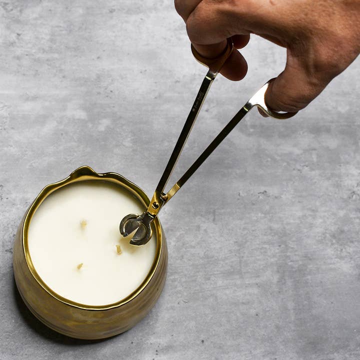 Bourbon Royalty Candle Company - Wholesale Wick Trimmer - Wick Trimmer3