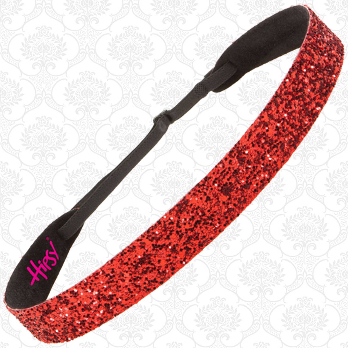 Hipsy - Wholesale Fashion Headband - Women's - Hipsy Adjustable No Slip Wide Bling Glitter Headband9
