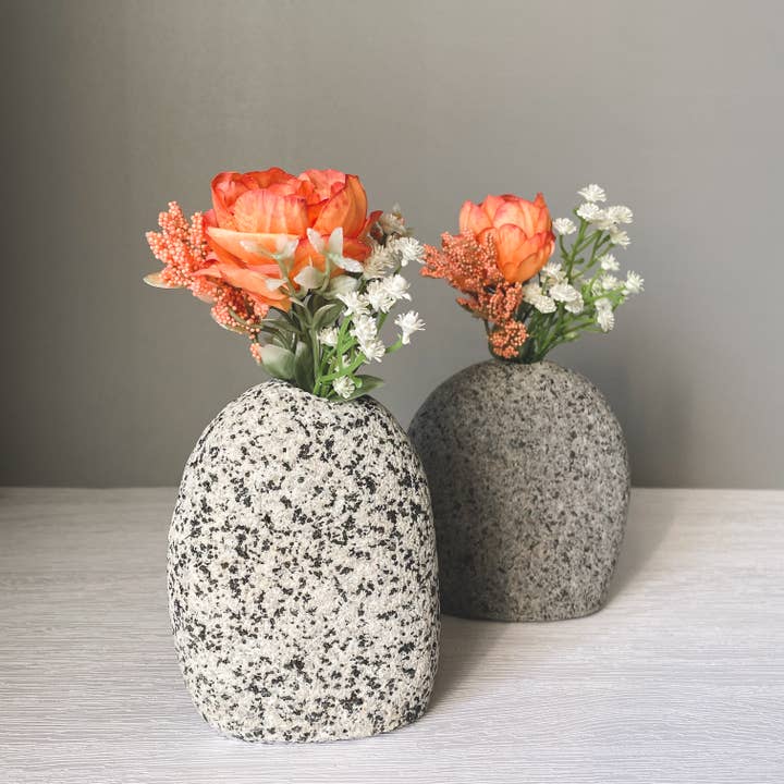 Funky Rock Designs - Wholesale Vase - Stone Vase