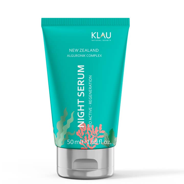 KLAU Natserum 50 ml - Bioaktiv - Regenerator for engroshandel hos Klau Beauty S.L.