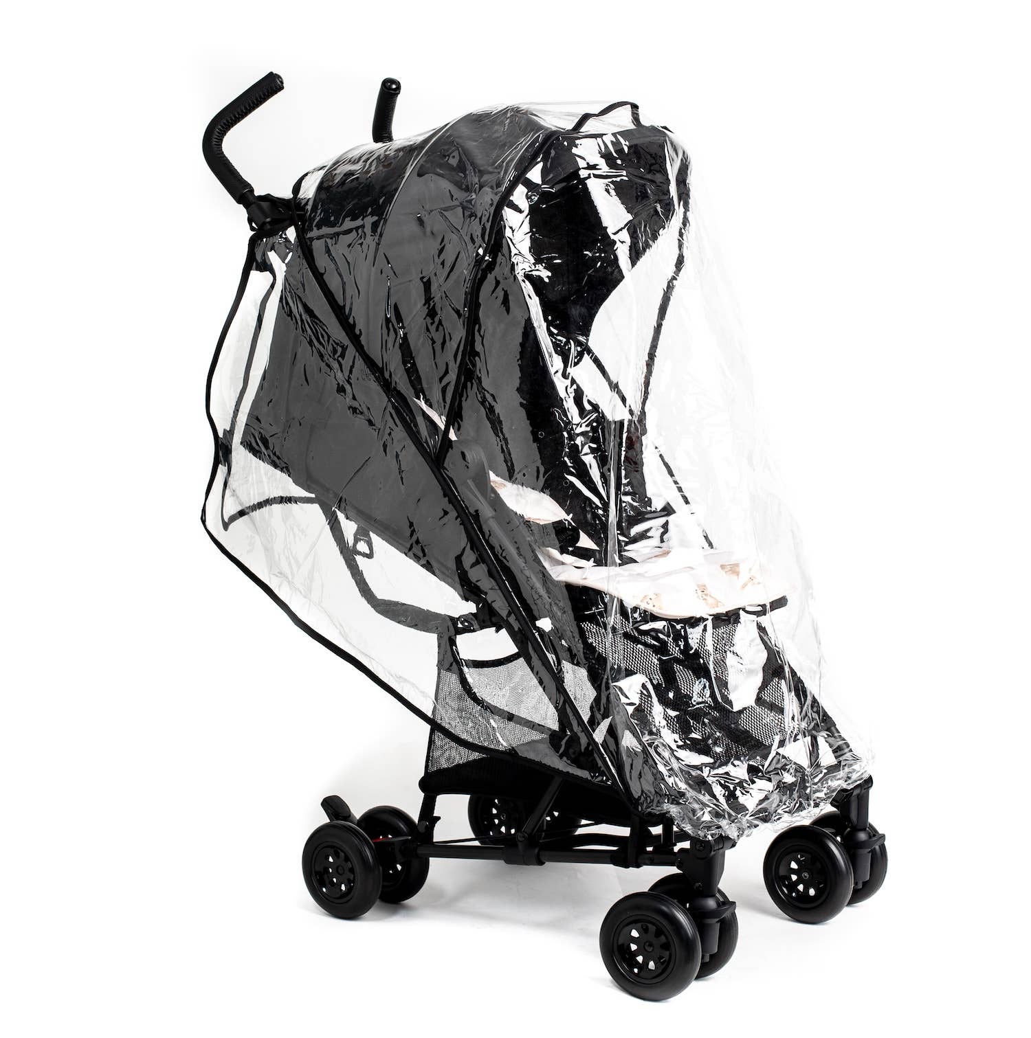 Roma – wholesale Stroller – Baby – Roma Rizzo 2 - Teddy Black6