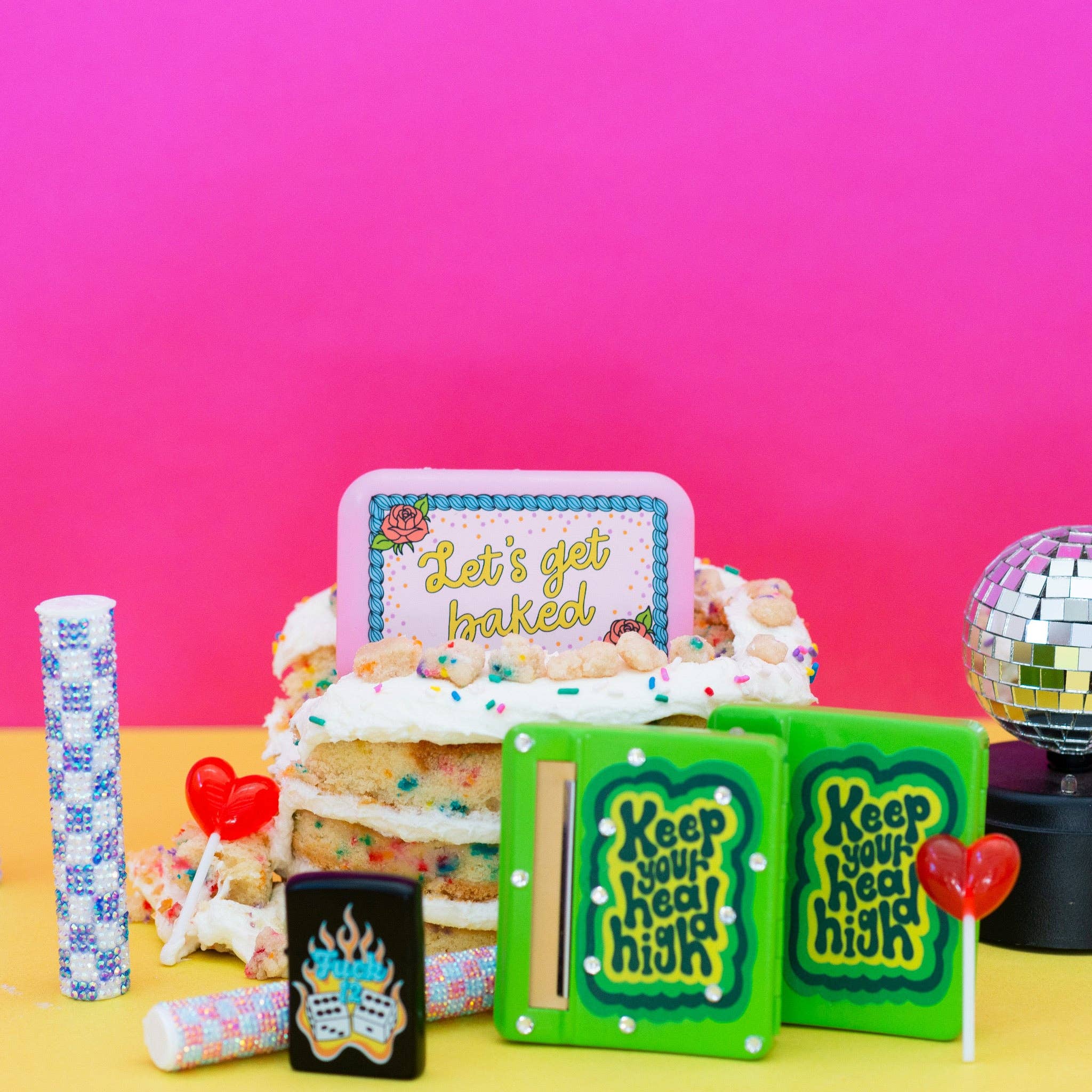 The Peach Fuzz – Caixa decorativa por atacado – Vamos pegar uma caixa de estoque assada7