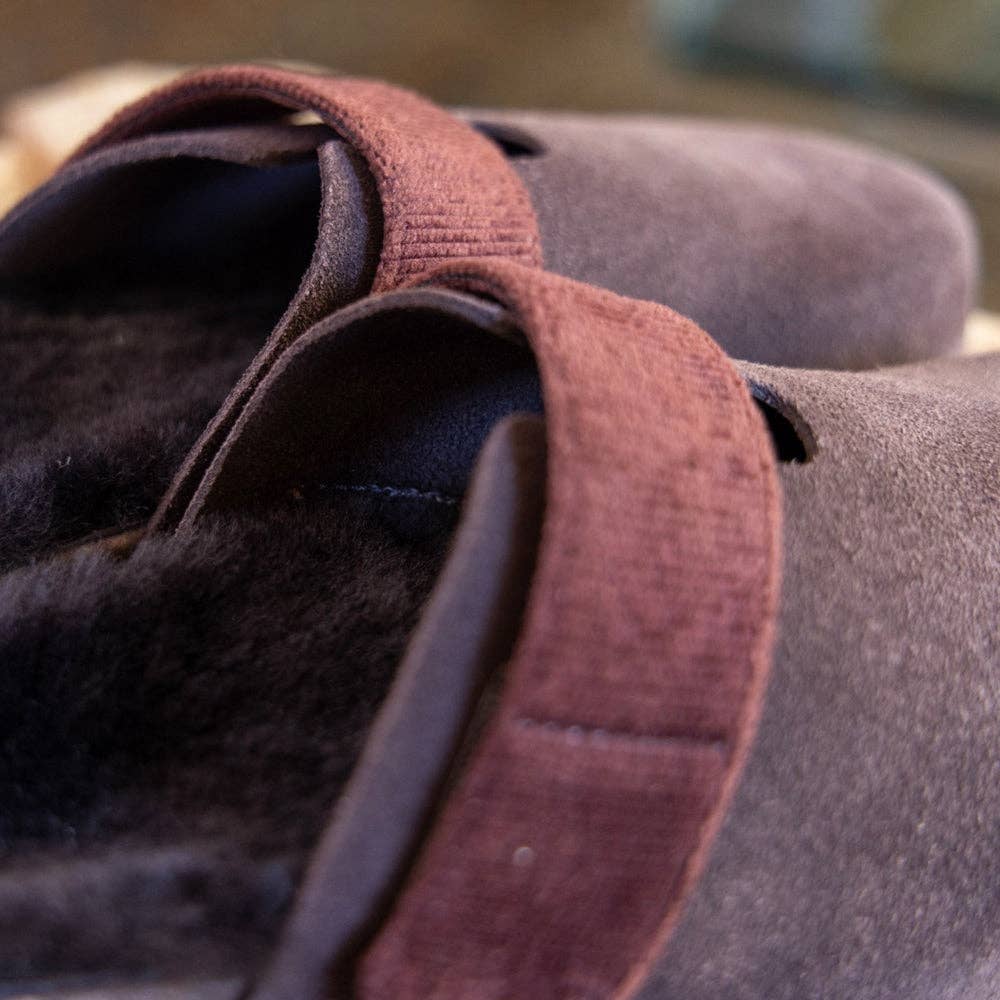 The Puente Clog - Espresso for wholesale on Faire3