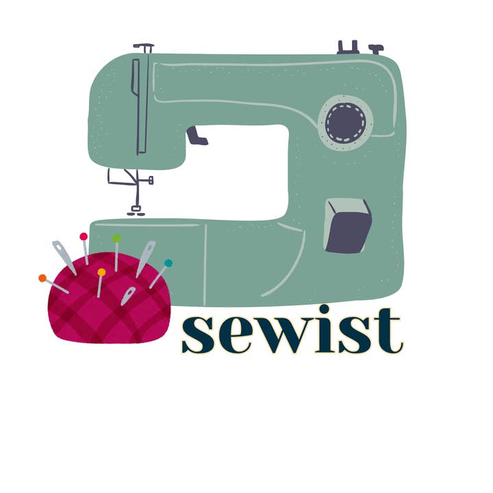 "Sewist" Sewing Machine for wholesale by Jaala Spiro