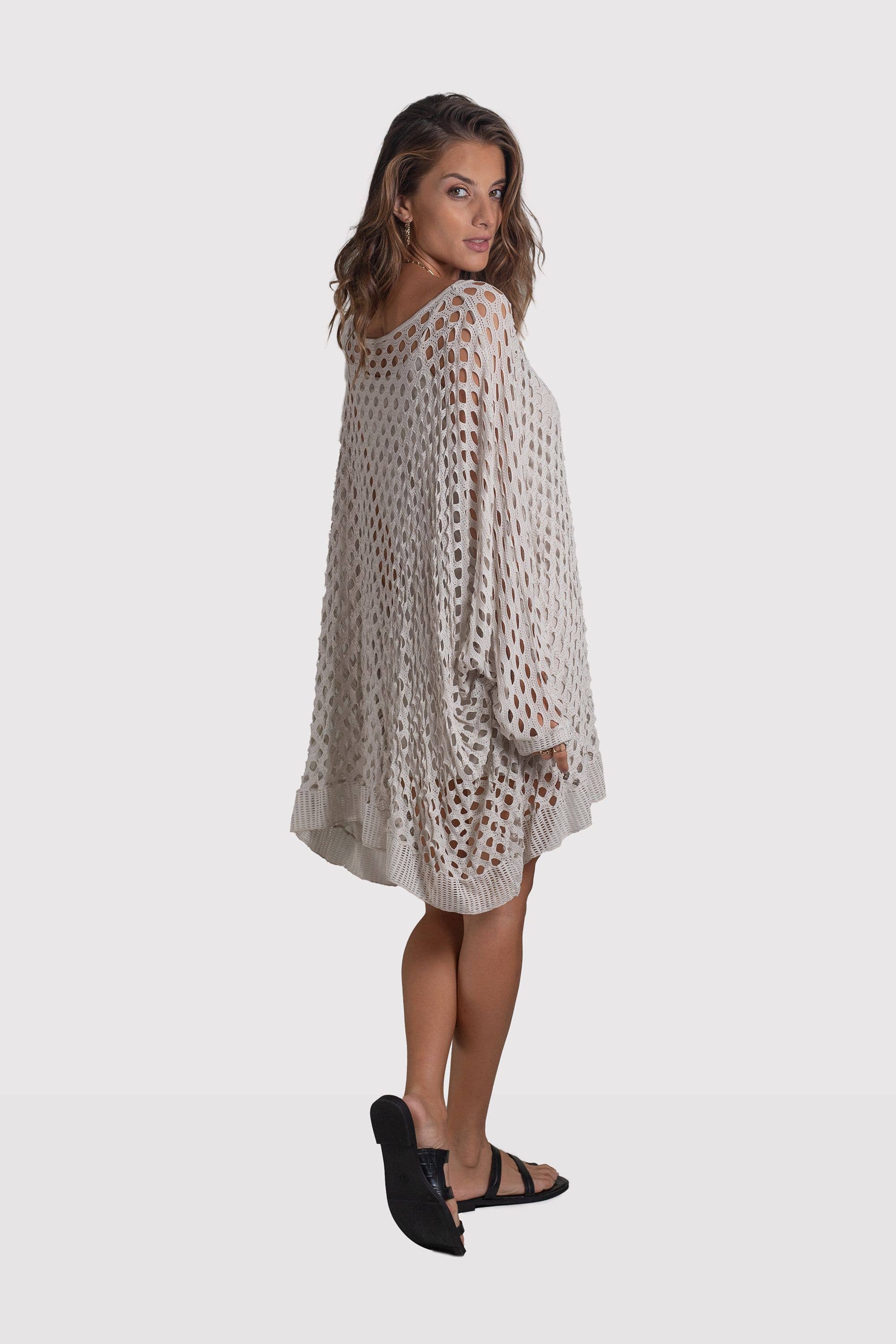 AQUAVITA – wholesale Kaftan – Women's – Pear Kaftan5