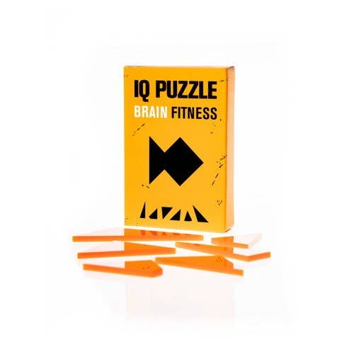 Geek Toys US - Wholesale Puzzle - Adult - IQ Puzzle - Adult Brain Teaser4