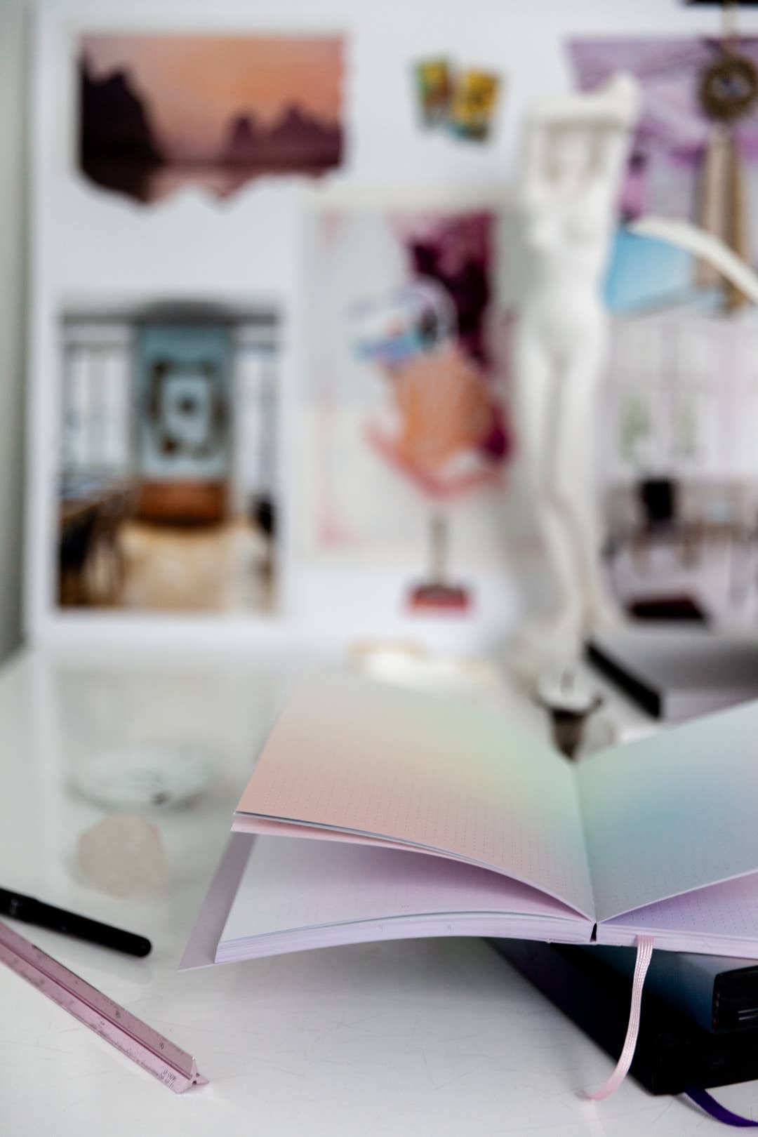 Aura notebook - Wholesale Notebook - Aura notebook A5 | UNICORN SLIM6