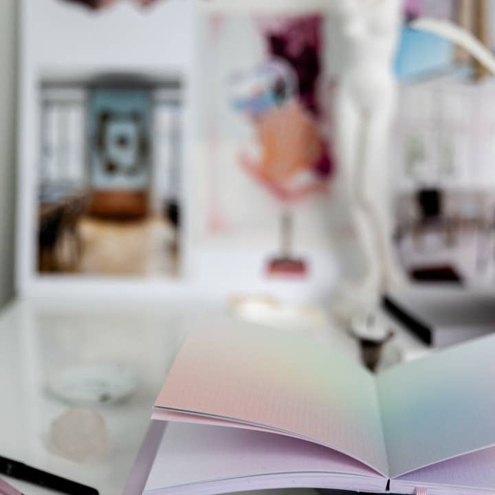 Aura notebook - Wholesale Notebook - Aura notebook A5 | UNICORN SLIM6