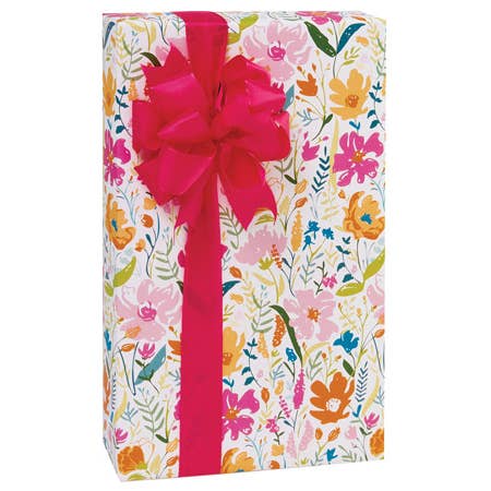 Nashville Wraps - Wholesale Wrapping Paper Roll - Floral Print Gift Wrapping Paper12
