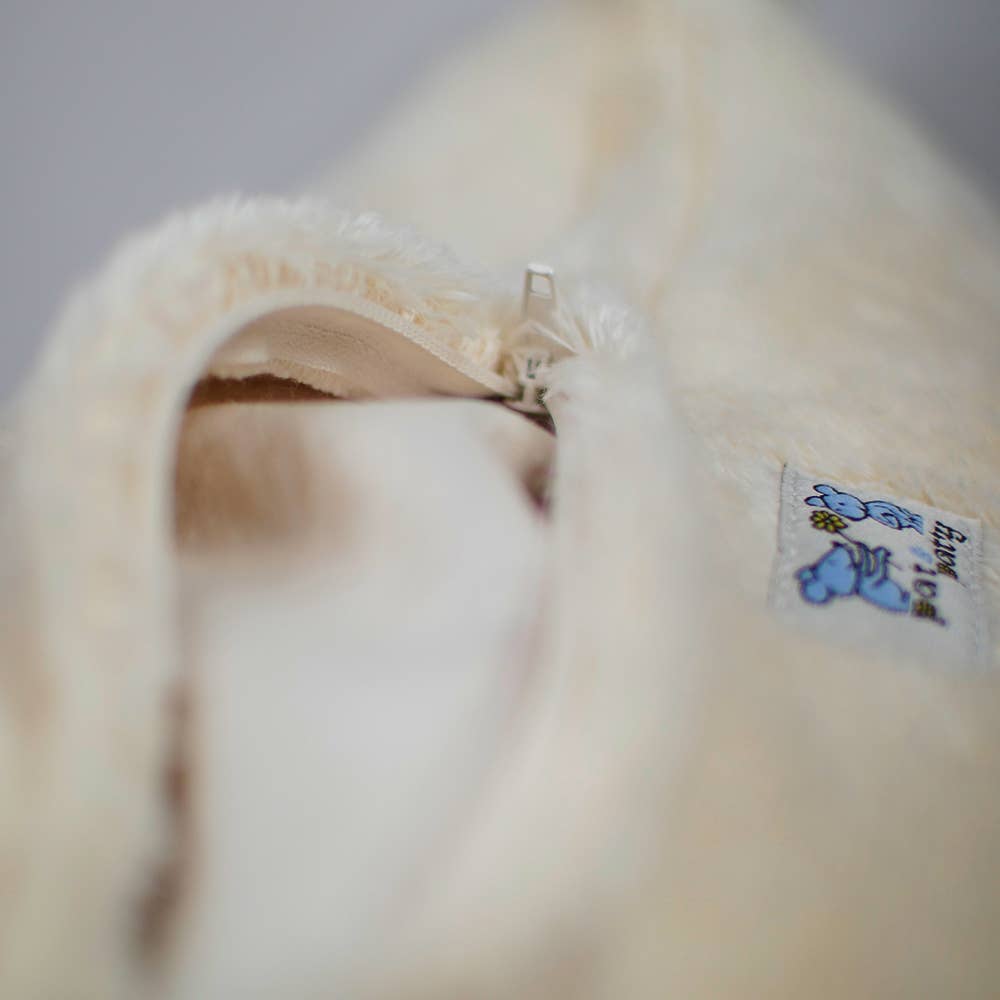 Pat & Patty - Wholesale Pillow/Cushion - Kids & Baby - Organic eco children's cuddle pillow “Eisbar” /EISD-104