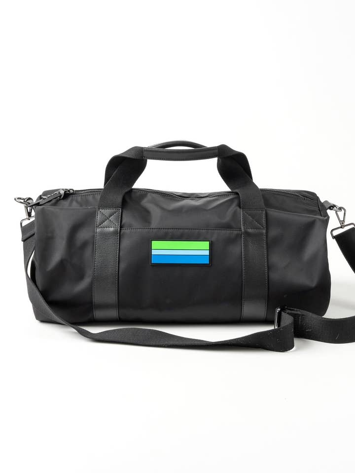 Søfarende Duffeltaske for engroshandel hos Ivy Cove