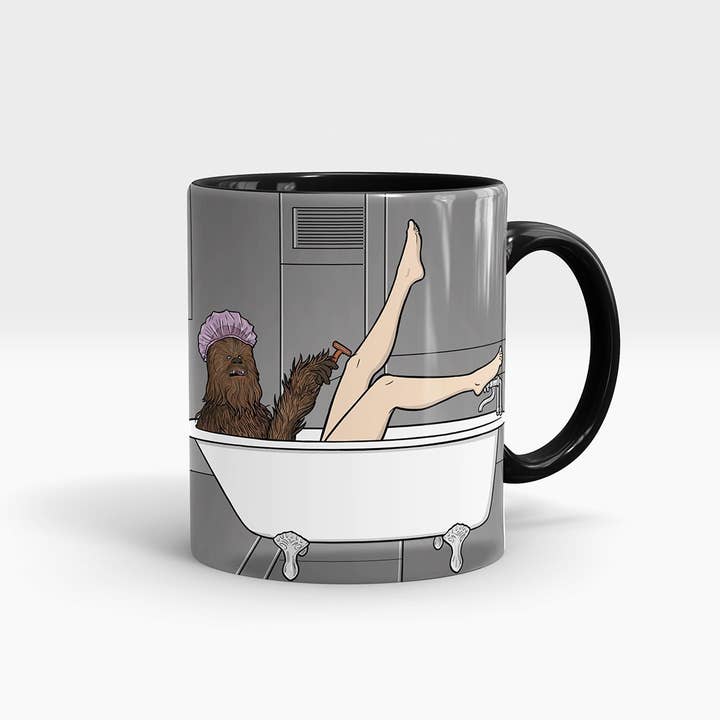 DATE NIGHT • MUG for wholesale by HUNTEES