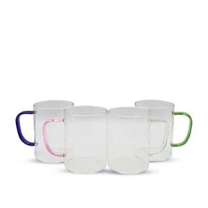Best Coffee Mugs Set Cup Glass Unique Personalized Clear Wholesale