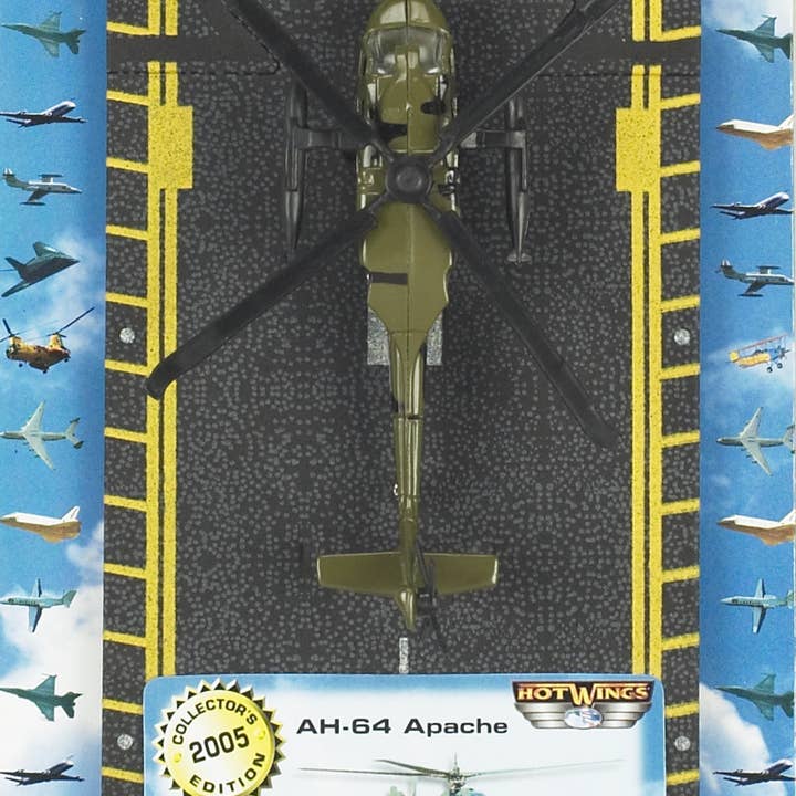 Just Think Toys - Wholesale Toy Plane - Kids - AH-60 Blackhawk