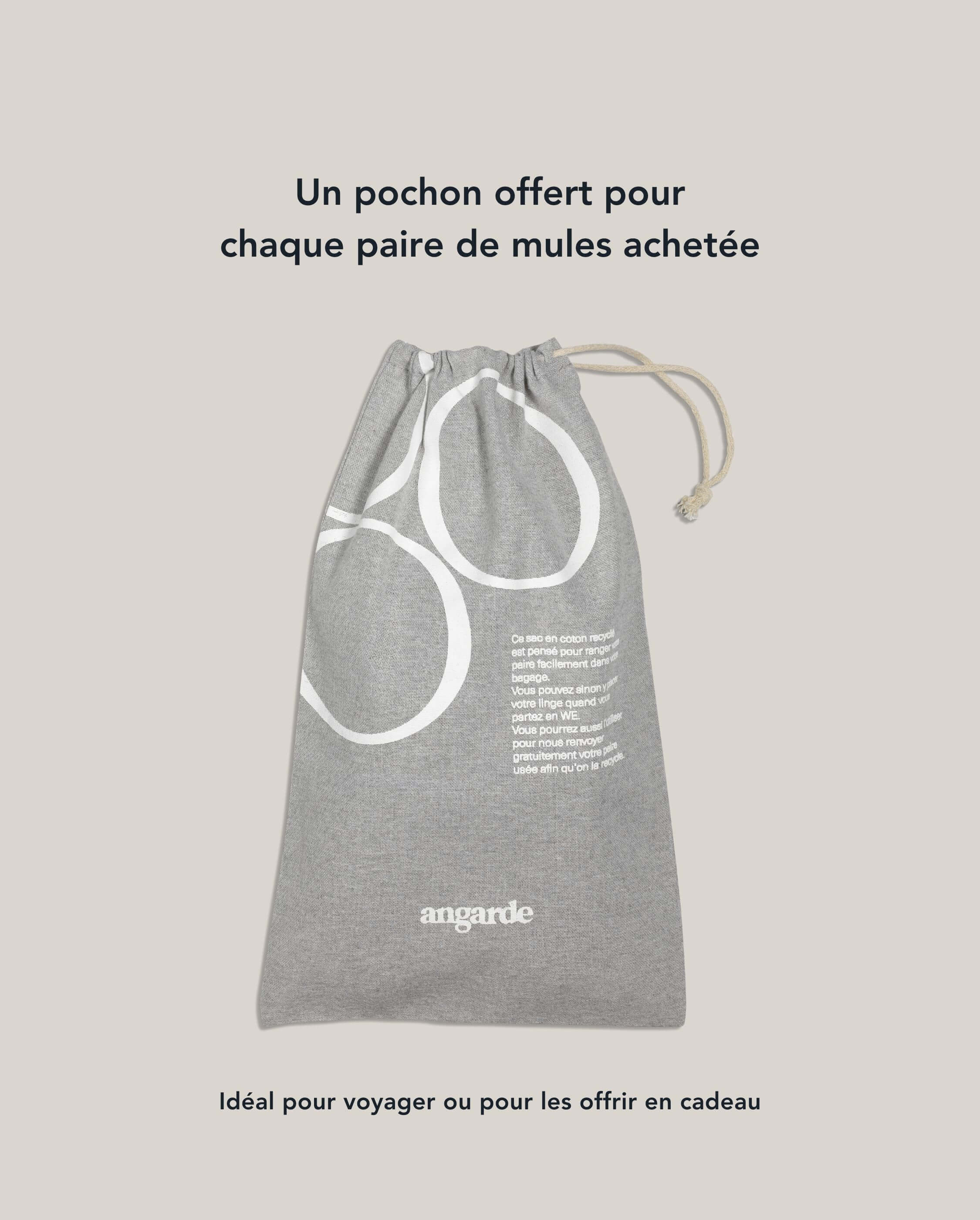 Angarde - Wholesale Mules - Women's - Women's wool mule, beige sequins5