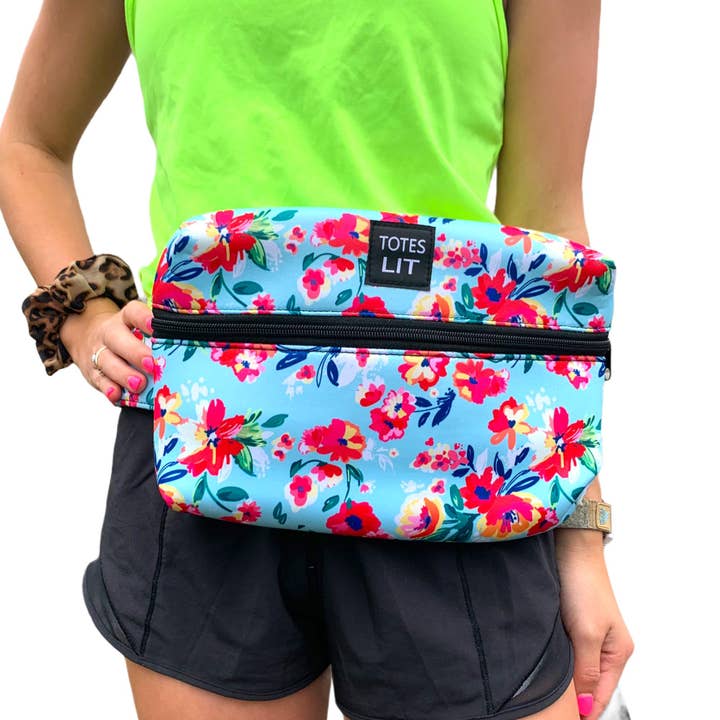 Bolsa de embalaje Spring Fling Fanny para venta al por mayor de Drink Handlers