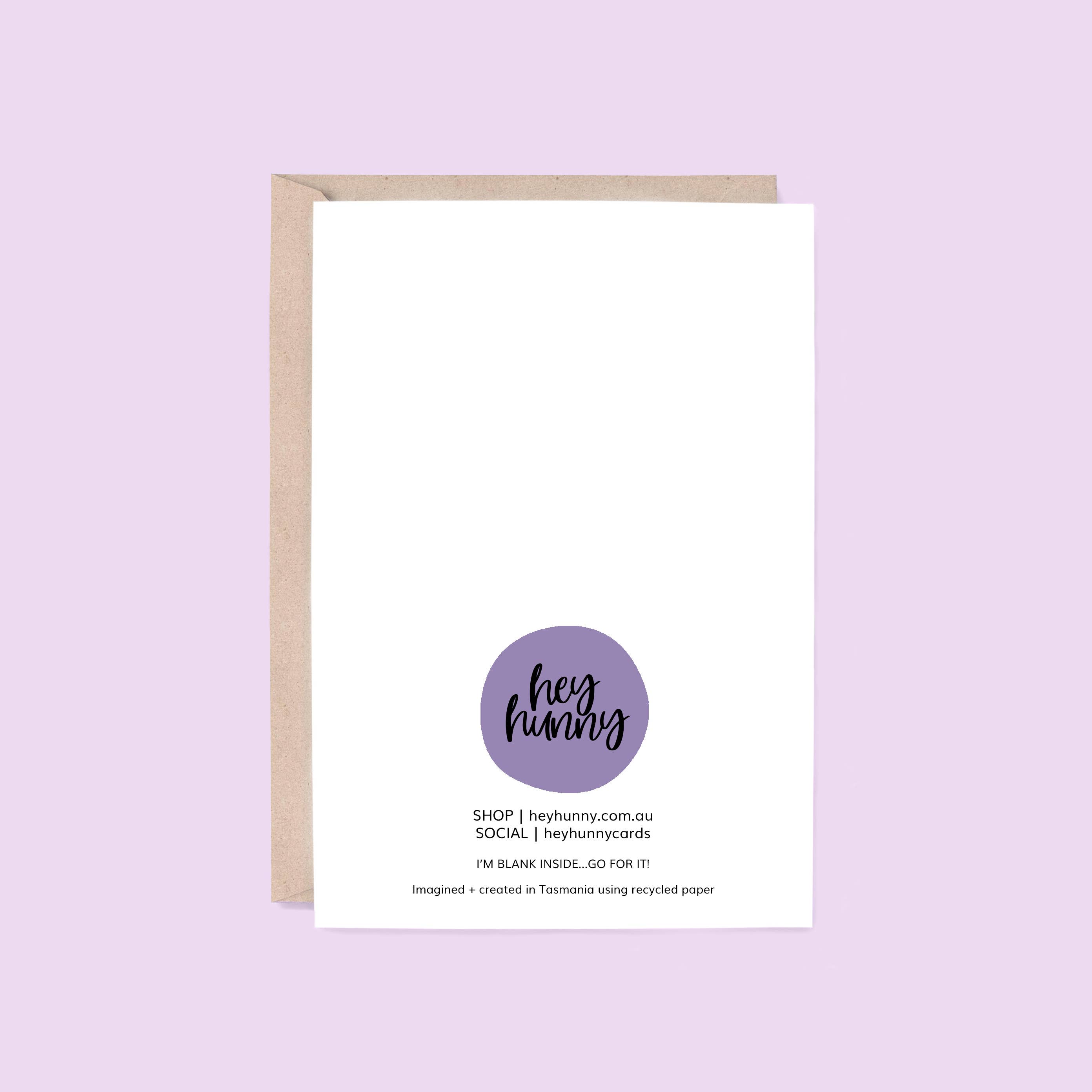 Hey Hunny – wholesale Birthday card – Birthday Card: Happy Beer-thday | Beer1