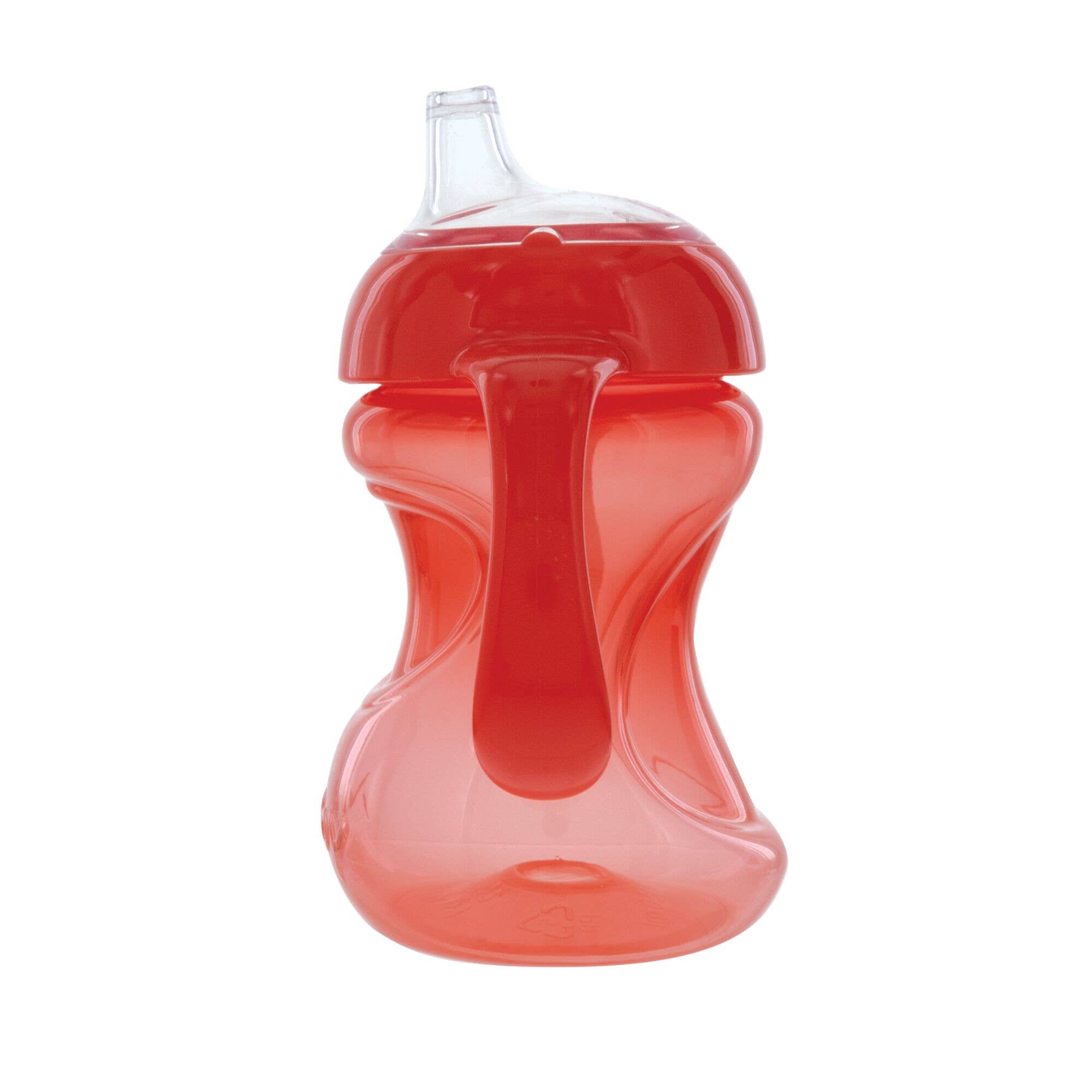 Nuby - Wholesale Drinking Glass/Cup - Nuby 3 Pack 6oz Mini No Spill Easy Grip Trainer Cups19