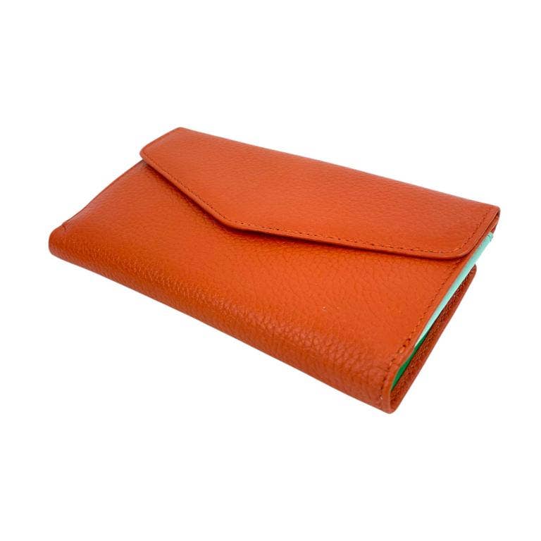 Chenson & Gorett - Wholesale Wallet - Women's - Premium High-Quality Leather Wallet with Click B2B DN9781