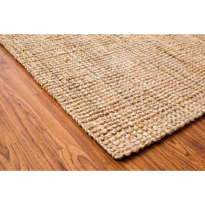Anji Mountain - Wholesale Area Rug - Andes Natural Jute Rug