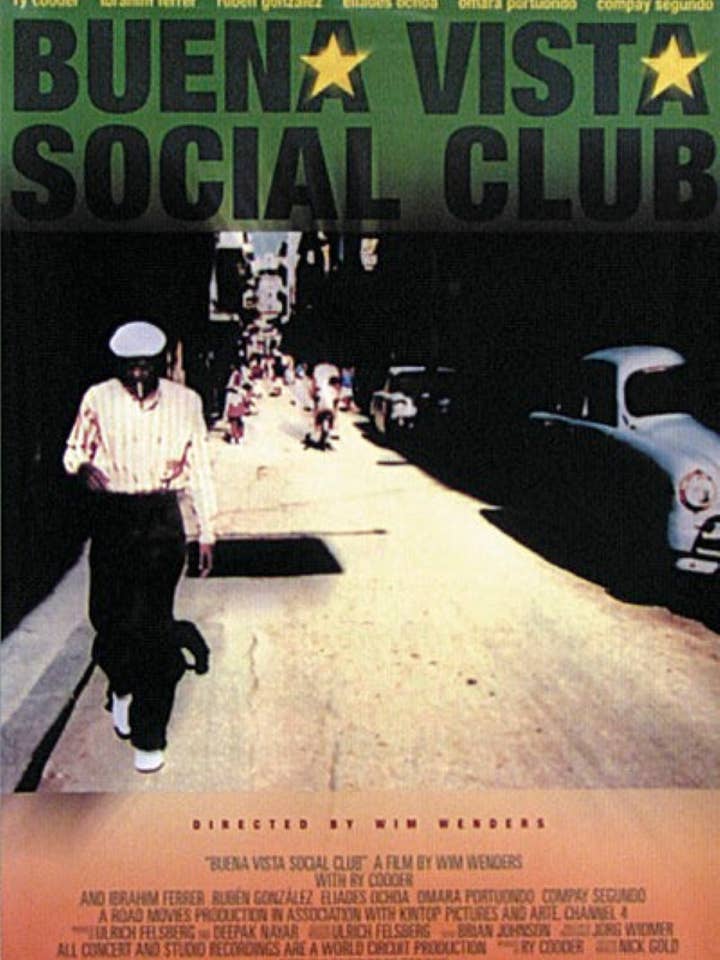 Close Up Buena Vista Social Club Poster 69,7 cm x 100 cm por atacado de Close Up GmbH