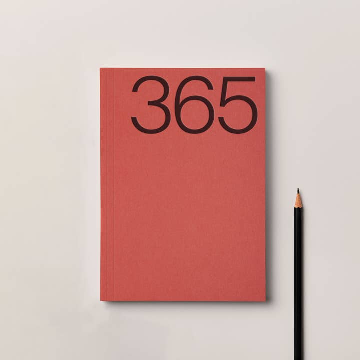 365 UNDATED LAY FLAT PLANNER DIARY for wholesale by Kinshipped