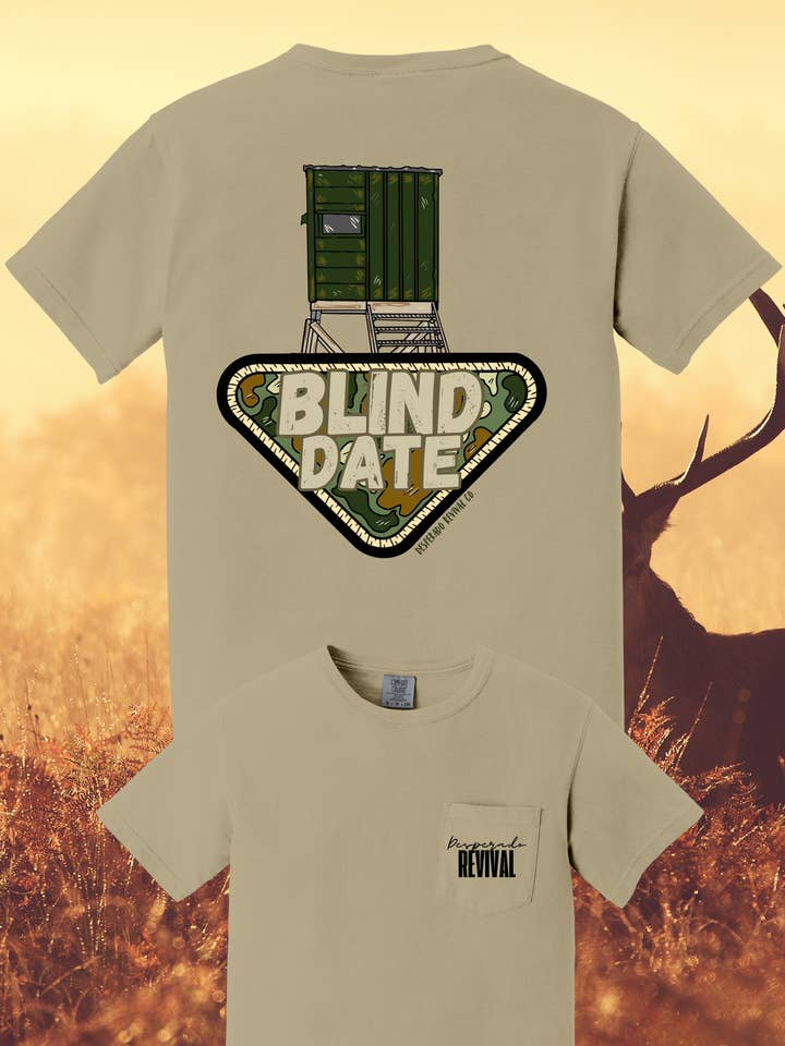 Blind Date - KIDS for wholesale by Desperado Revival Co.