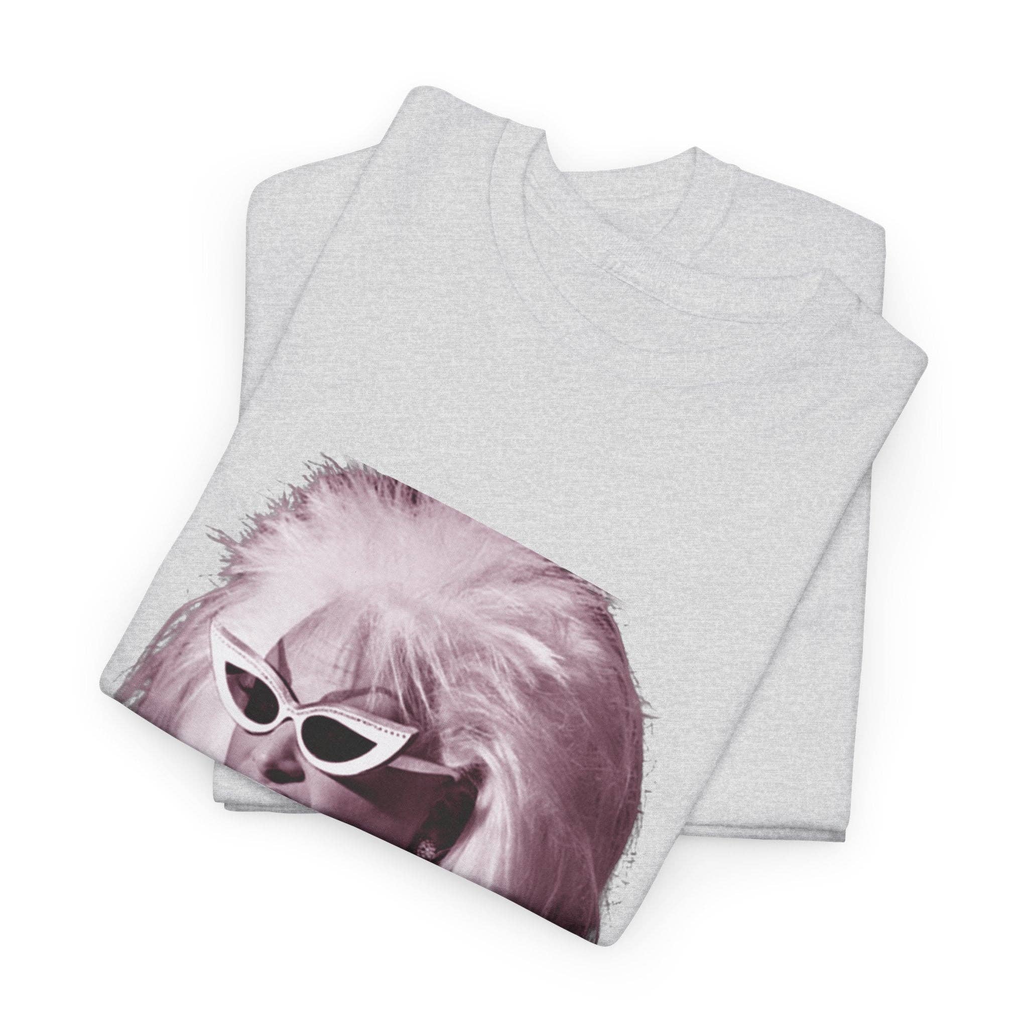 Kennidi Co. – wholesale T-shirts med screentryck – Unisex – Divine - Är han död än T-shirt4