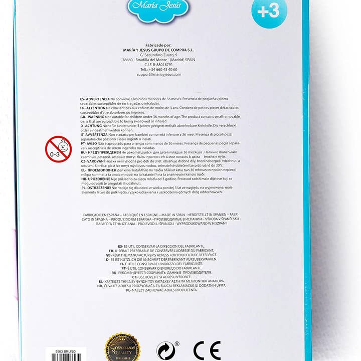 Maria & Jesus - Wholesale Doll - Kids - Reborn Baby Doll - Bruno4