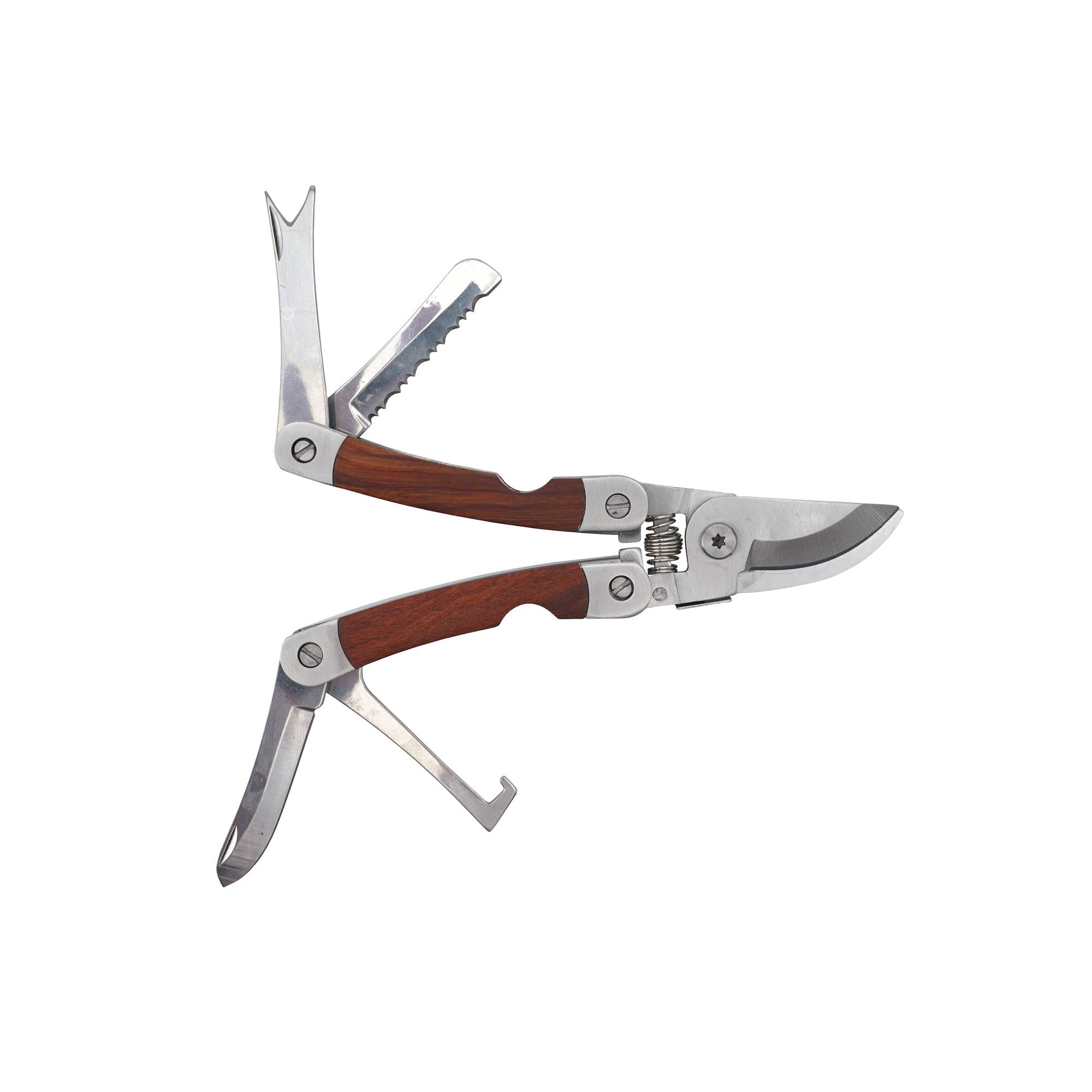 CGB Giftware – wholesale Handy tool – The Potting Shed 5-in-1 Garden Multi Tool5
