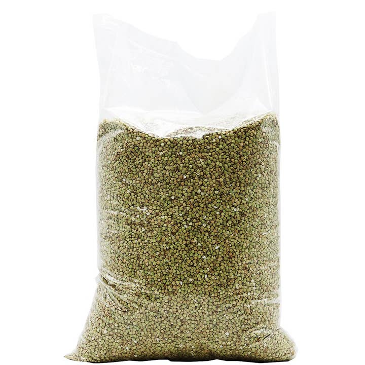 Oltresole - Vendita all'ingrosso Cereali integrali - Grano Saraceno Bio 5 Kg