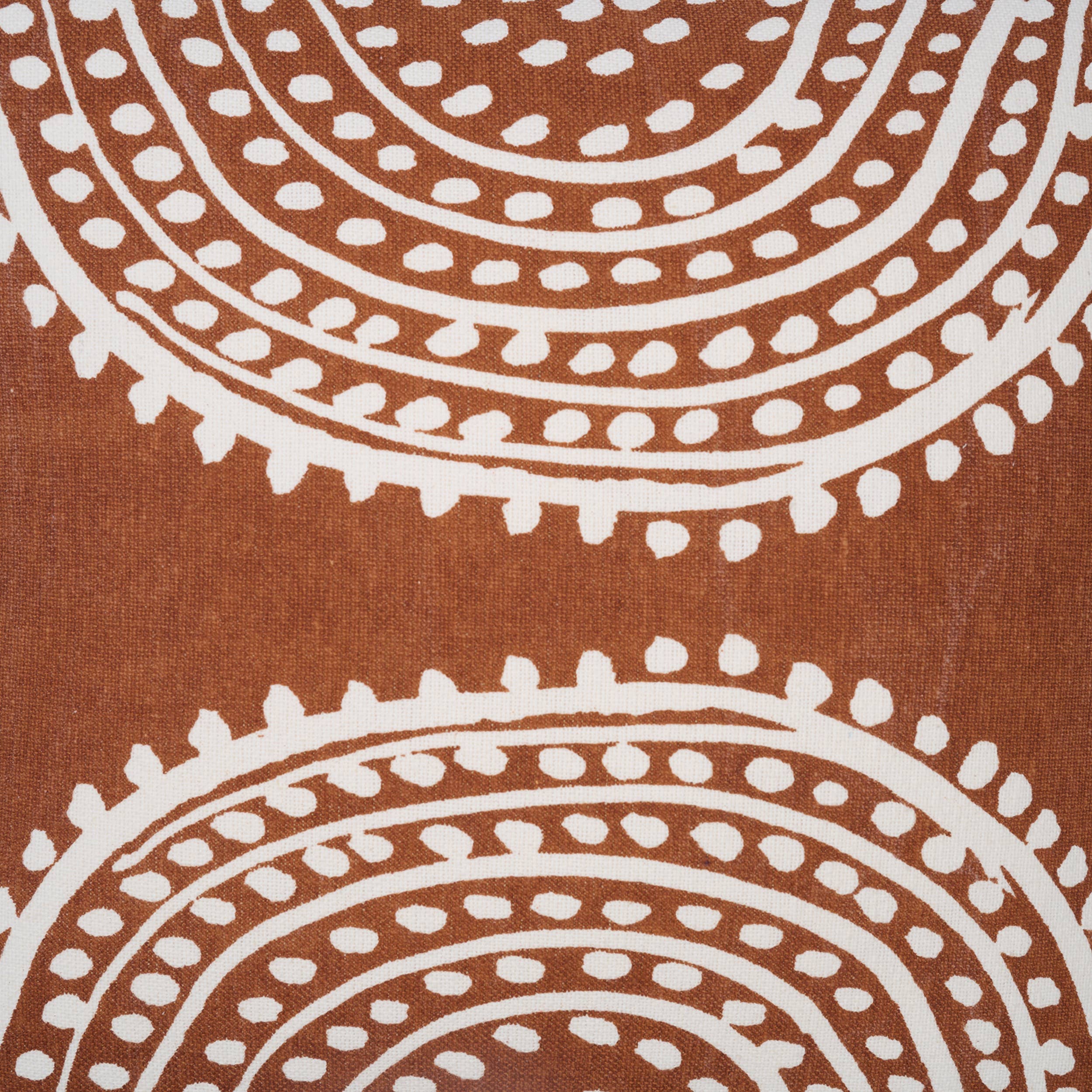 NAKI & SSAM INC. - Wholesale Throw Pillow Cover - Meraki Collection 20in. Square Gond Art Inspired Large15