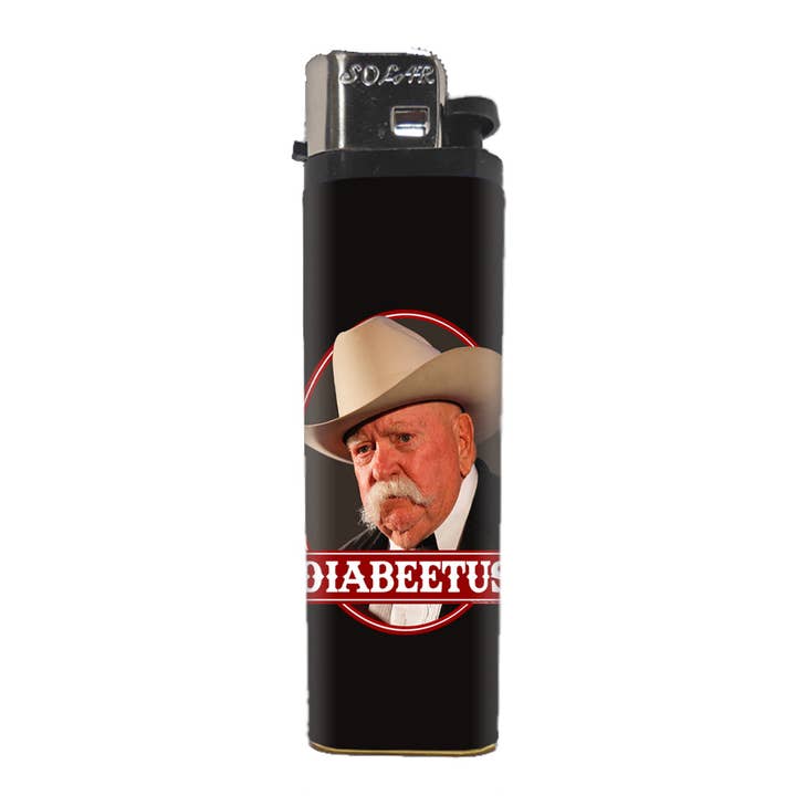 Diabeetus Basic Lighter for wholesale by Shady Front