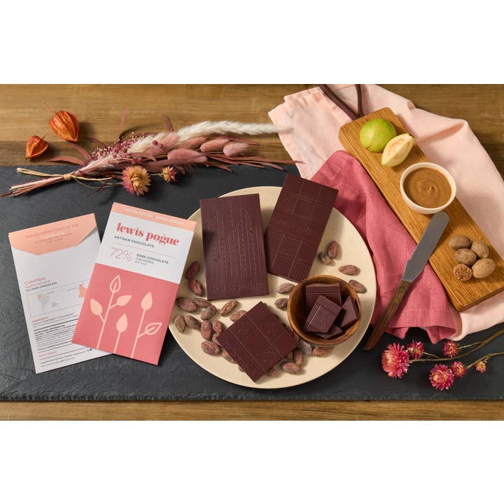 Limited Edition - Colombia Sierra Nevada for wholesale by Lewis Pogue