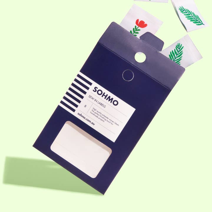 SOHMO - Sy-i mærker - Løv for engroshandel hos SOHMO